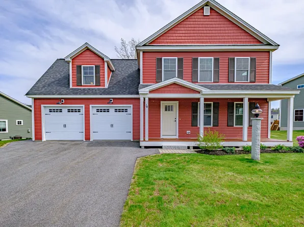 14 Bluebird Trail #67, Falmouth, ME 04105