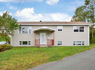 58 Acadia Dr, Sydney, NS B1P3X7