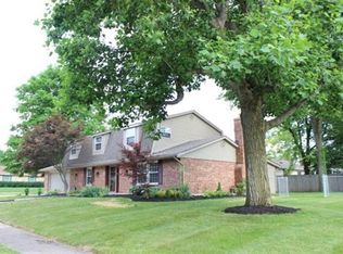 1171 Hamlet Dr, Xenia, OH 45385