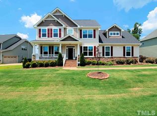 221 Swann Trl, Clayton, NC 27527
