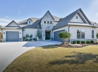 13441 S 68th East Ave, Bixby, OK 74008