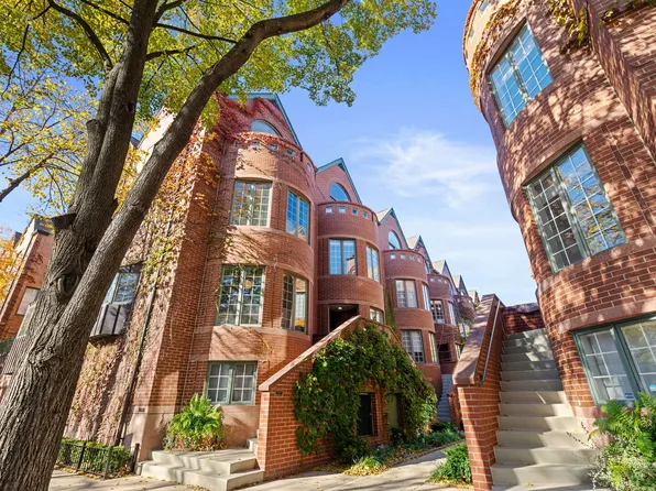 414 W Wisconsin St APT H, Chicago, IL 60614