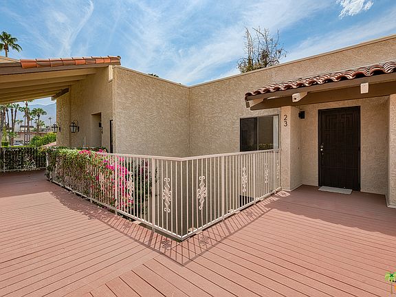 3rd image of 2170 S Palm Canyon Dr Unit 23
