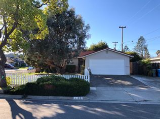 1199 Crestline Dr, Cupertino, CA
