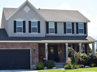406 E Culross Cir, Stansbury Park, UT 84074