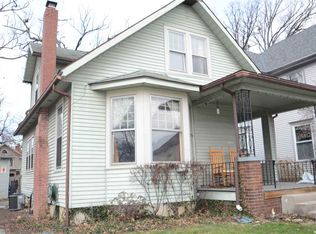 2111 California Ave, Fort Wayne, IN 46805