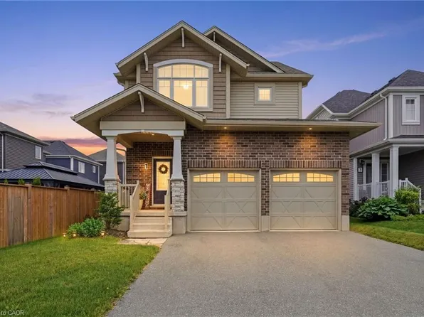 1 Bawcutt Cres, Brant, ON N3L 0G7