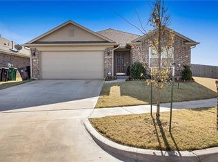 11452 NW 129th St, Piedmont, OK 73078