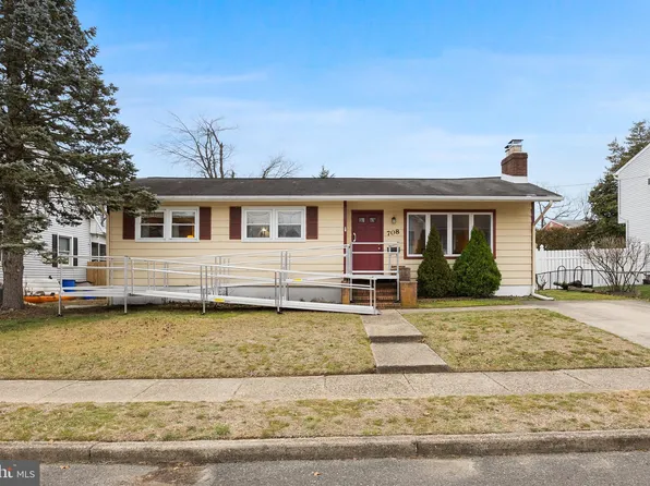 708 Bem St, Riverside, NJ 08075