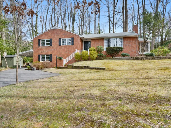 2 West Ln, Severna Park, MD 21146