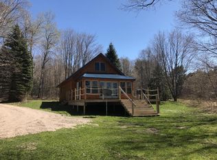 17400 W Lakeshore Dr, Brimley, MI 49715