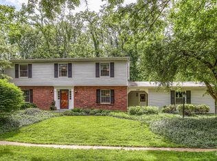 1545 Candish Ln, Chesterfield, MO