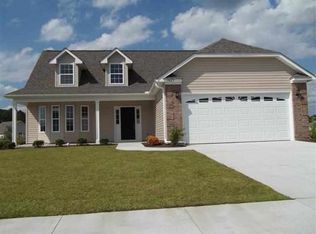 1425 Holtzman St LOT 57, Surfside Beach, SC 29575