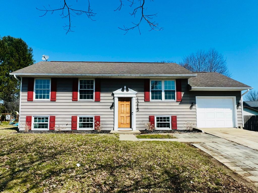 Real estate listing image