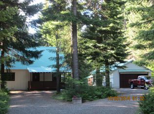 200 Silver Trail Rd, Easton, WA 98925