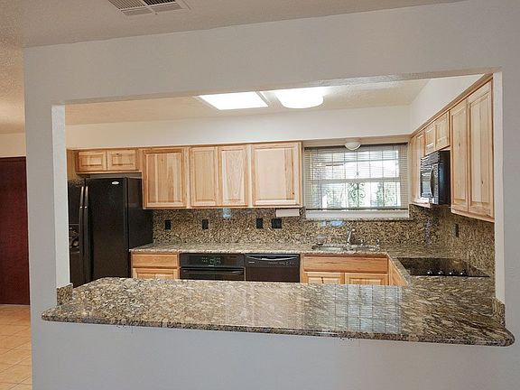 Kitchen from Living Room