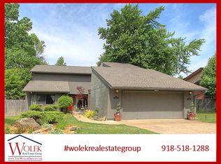 8614 S 68th Ave E, Tulsa, OK 74133