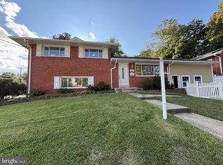 10406 Conover Dr, Silver Spring, MD 20902