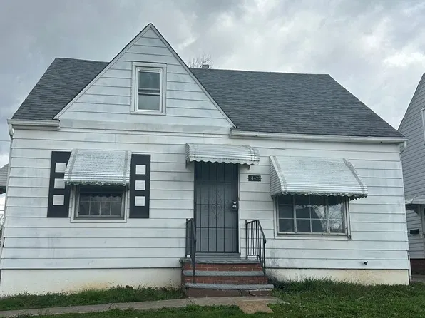 14423 Tabor Ave, Maple Heights, OH 44137