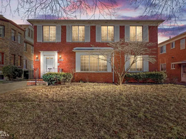 930-932 Trombley Rd, Grosse Pointe, MI 48230