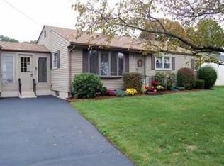 23 Judith St, Holyoke, MA 01040