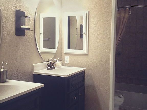 Remodeled Master Bath