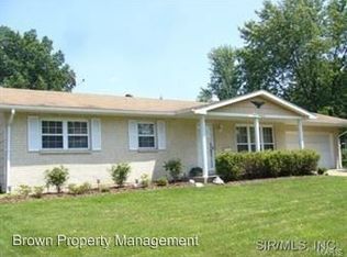 1522 Princeton Dr, O Fallon, IL 62269