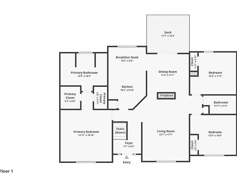 215 Ashland Manor Dr — Photo 3