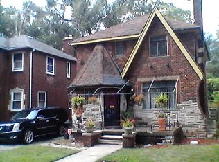 16155 Monte Vista St, Detroit, MI 48221