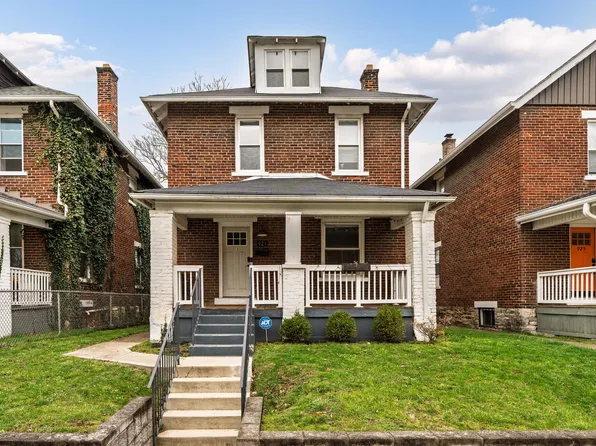 929 Gilbert St, Columbus, OH 43206