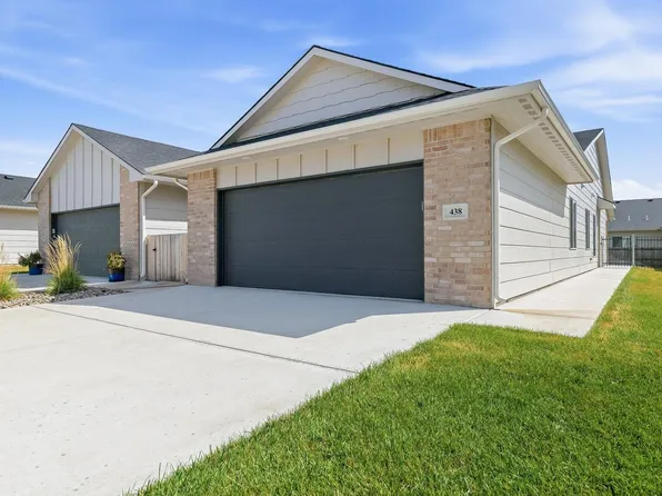 438 W Long Path Ct, Goddard, KS 67052