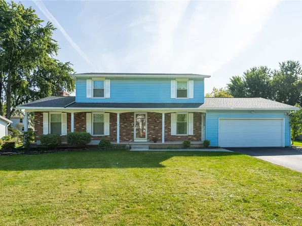 52 Havenwood Dr, Brockport, NY 14420