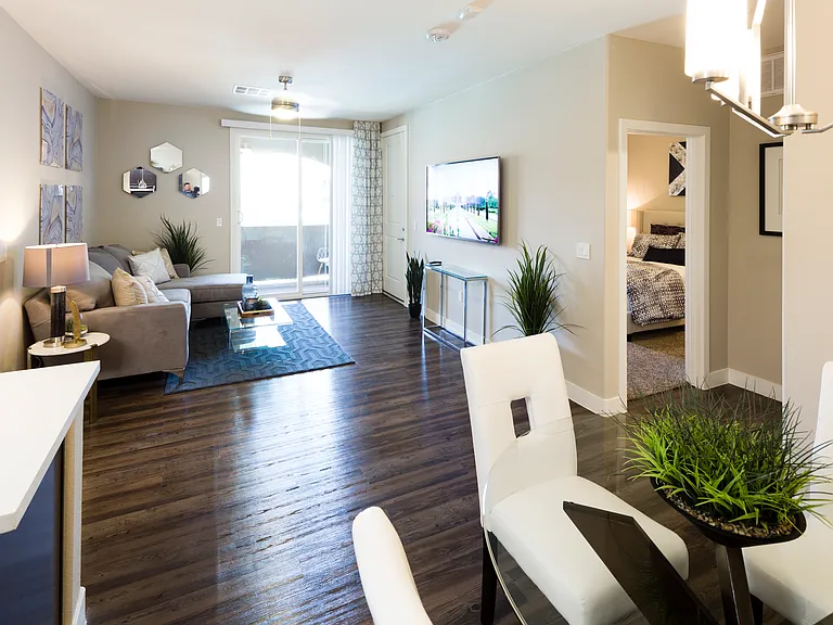 Apartment Interior