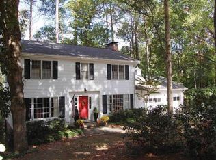 3256 Rilman Dr NW, Atlanta, GA 30327