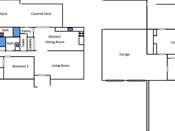3rd image of 8506 Woodridge Ln