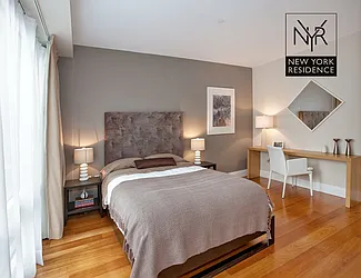 Rented by New York Residence