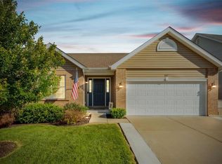 437 Jockeys Run, Wentzville, MO 63385