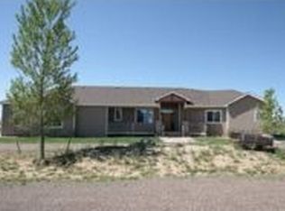 8860 County Road 100, Nunn, CO 80648