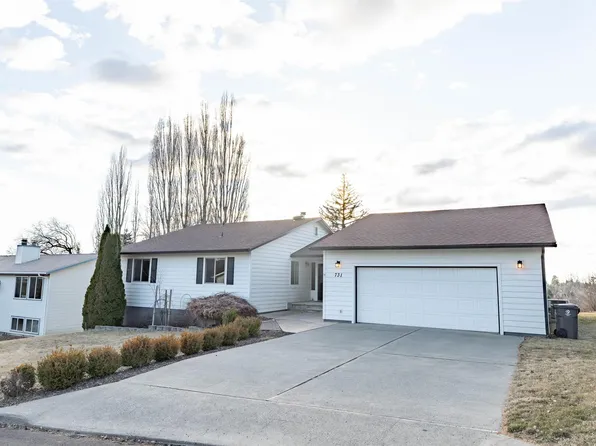 731 Hathaway St, Moscow, ID 83843