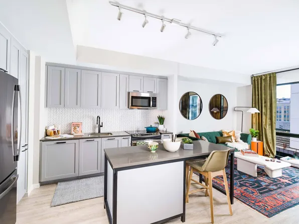 Rigby & Market House at Central Armature Works