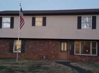 3841 N 25th St, Terre Haute, IN 47805