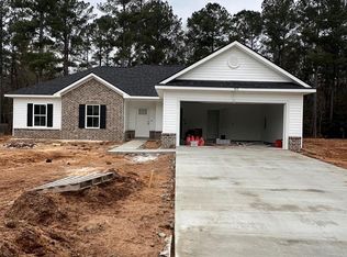 103 NE Clay St, Ludowici, GA 31316