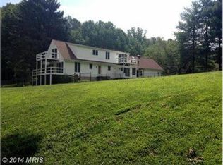 5700 Carroll Rd, Sykesville, MD 21784