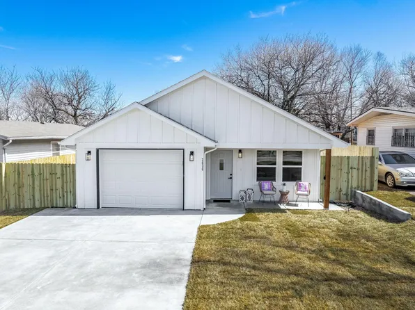 2636 N Fairmount Ave, Wichita, KS 67220
