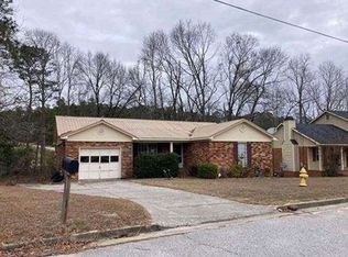 2831 Brentway Dr, Hephzibah, GA 30815