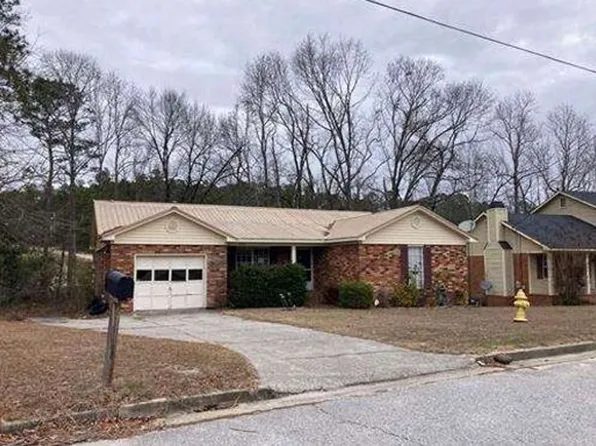 2831 Brentway Dr, Hephzibah, GA 30815