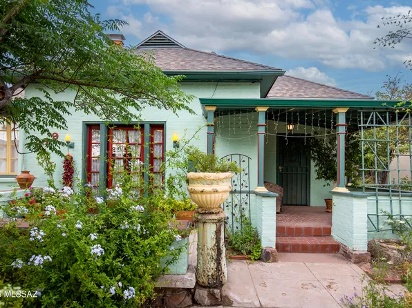 417 N Main Ave, Tucson, AZ 85701