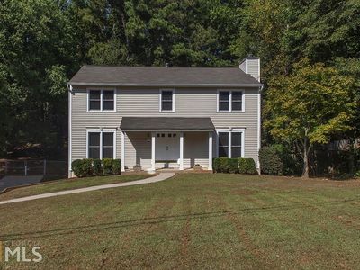 4676 Aberdeen Ln, Stone Mountain, GA, 30083