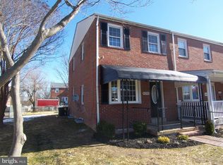 8200 Gray Haven Rd, Baltimore, MD 21222