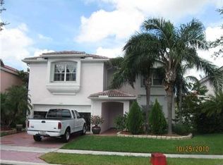 13749 NW 22nd St, Sunrise, FL 33323